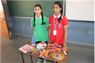 DIYA DECORATION & RANGOLI MAKING COMPETITION