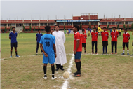 INTER HOUSE FOOTBALL MATCH