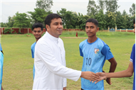INTER HOUSE FOOTBALL MATCH