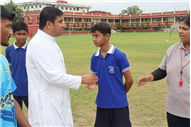 INTER HOUSE FOOTBALL MATCH