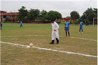 INTER HOUSE FOOTBALL MATCH