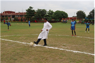INTER HOUSE FOOTBALL MATCH