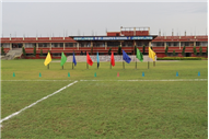 INTER HOUSE FOOTBALL MATCH