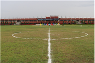 INTER HOUSE FOOTBALL MATCH