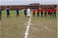 INTER HOUSE FOOTBALL MATCH