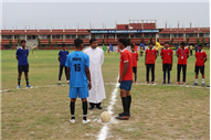 INTER HOUSE FOOTBALL MATCH