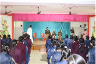 GIRLS AWARENESS PROGRAMME