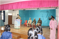 GIRLS AWARENESS PROGRAMME