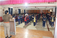 GIRLS AWARENESS PROGRAMME