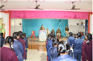 GIRLS AWARENESS PROGRAMME