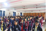 GIRLS AWARENESS PROGRAMME