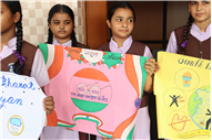 SWACCH BHARAT CAMPAIGN (SPECIAL ASSEMBLY BY CLASSES 6 TO 8)