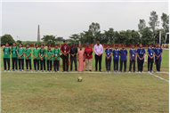 INTER HOUSE - THROW BALL & VOLLEY BALL MATCH