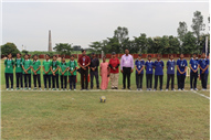 INTER HOUSE - THROW BALL & VOLLEY BALL MATCH