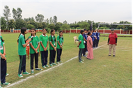 INTER HOUSE - THROW BALL & VOLLEY BALL MATCH