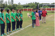 INTER HOUSE - THROW BALL & VOLLEY BALL MATCH