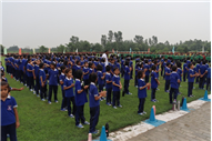 INVESTITURE CEREMONY 2025-26
