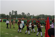 INVESTITURE CEREMONY 2025-26
