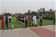 INVESTITURE CEREMONY 2025-26