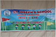 INVESTITURE CEREMONY 2025-26