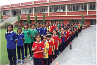 INVESTITURE CEREMONY 2025-26