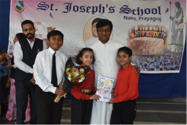 PRINCIPAL'S DAY CELEBRATION