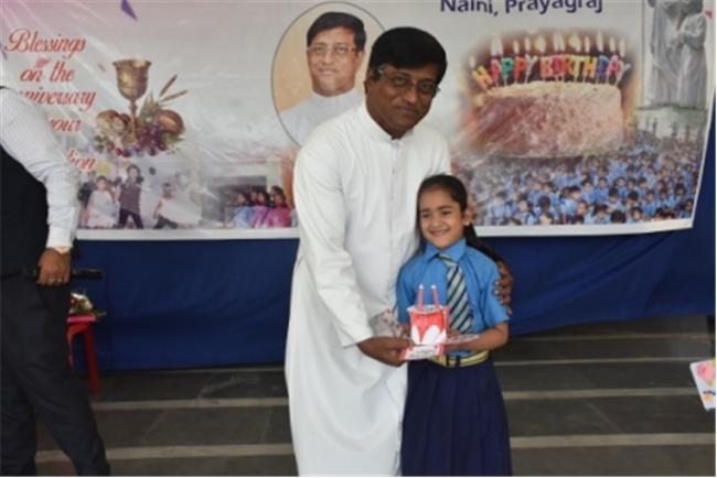 PRINCIPAL'S DAY CELEBRATION
