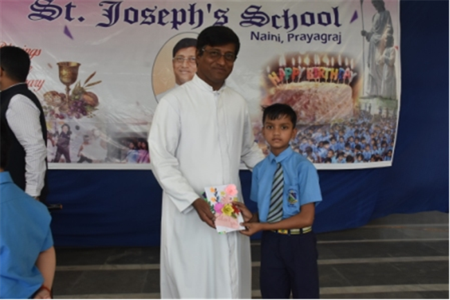 PRINCIPAL'S DAY CELEBRATION