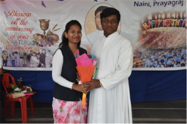 PRINCIPAL'S DAY CELEBRATION