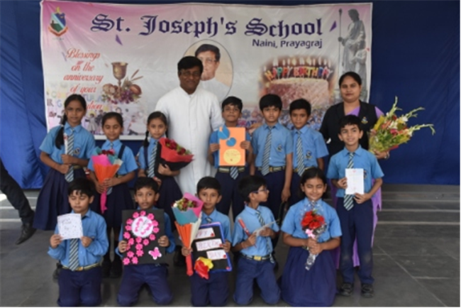 PRINCIPAL'S DAY CELEBRATION