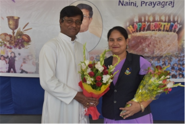 PRINCIPAL'S DAY CELEBRATION
