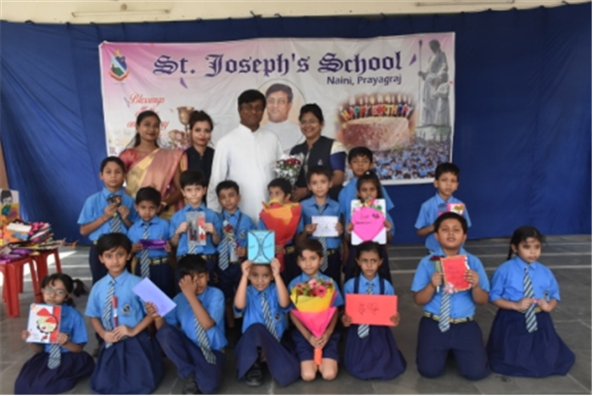 PRINCIPAL'S DAY CELEBRATION