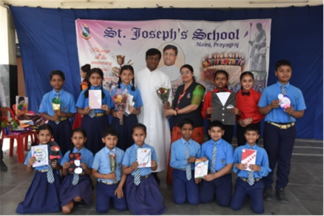 PRINCIPAL'S DAY CELEBRATION