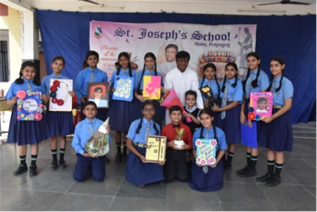 PRINCIPAL'S DAY CELEBRATION