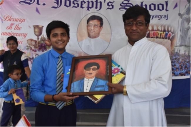 PRINCIPAL'S DAY CELEBRATION