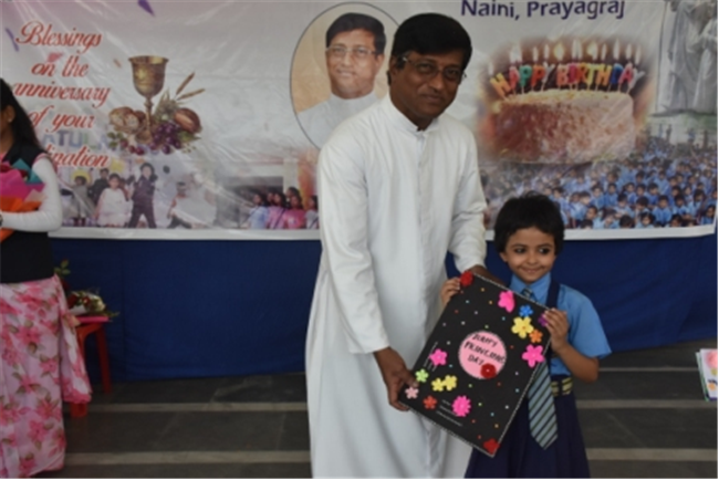 PRINCIPAL'S DAY CELEBRATION