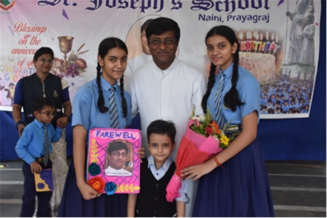 PRINCIPAL'S DAY CELEBRATION