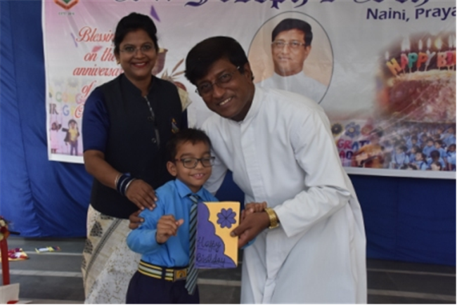 PRINCIPAL'S DAY CELEBRATION