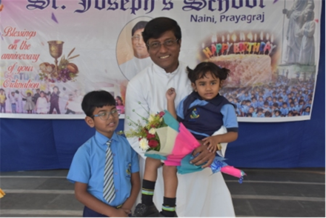 PRINCIPAL'S DAY CELEBRATION