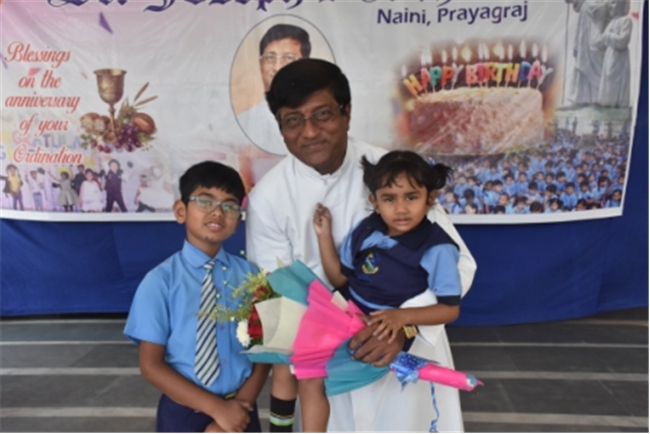 PRINCIPAL'S DAY CELEBRATION
