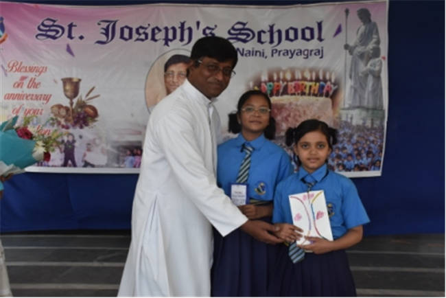PRINCIPAL'S DAY CELEBRATION