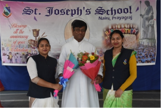 PRINCIPAL'S DAY CELEBRATION