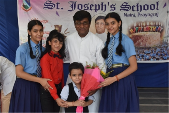 PRINCIPAL'S DAY CELEBRATION