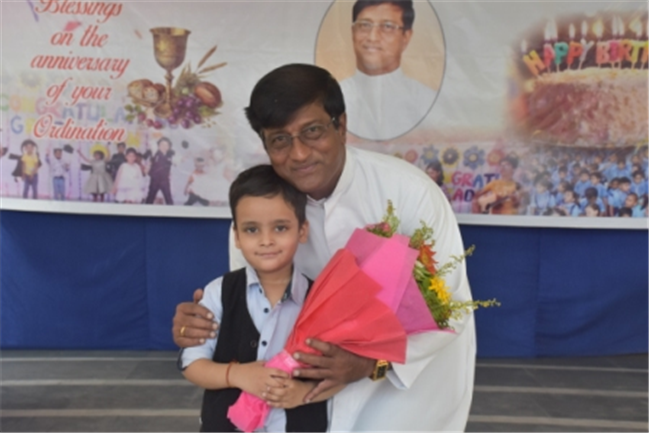 PRINCIPAL'S DAY CELEBRATION