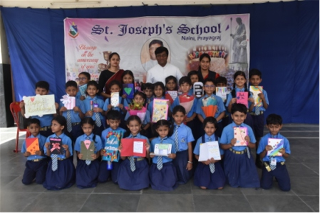 PRINCIPAL'S DAY CELEBRATION