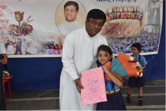 PRINCIPAL'S DAY CELEBRATION