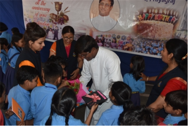 PRINCIPAL'S DAY CELEBRATION