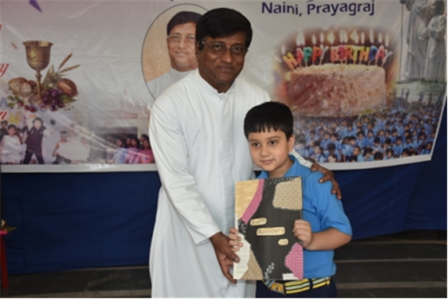 PRINCIPAL'S DAY CELEBRATION
