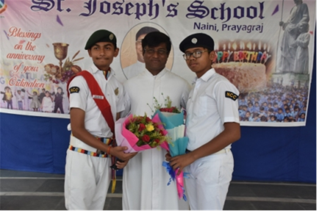 PRINCIPAL'S DAY CELEBRATION