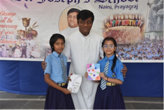 PRINCIPAL'S DAY CELEBRATION